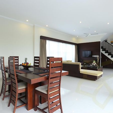 Villa Fanisa Kuta Lombok Exteriér fotografie