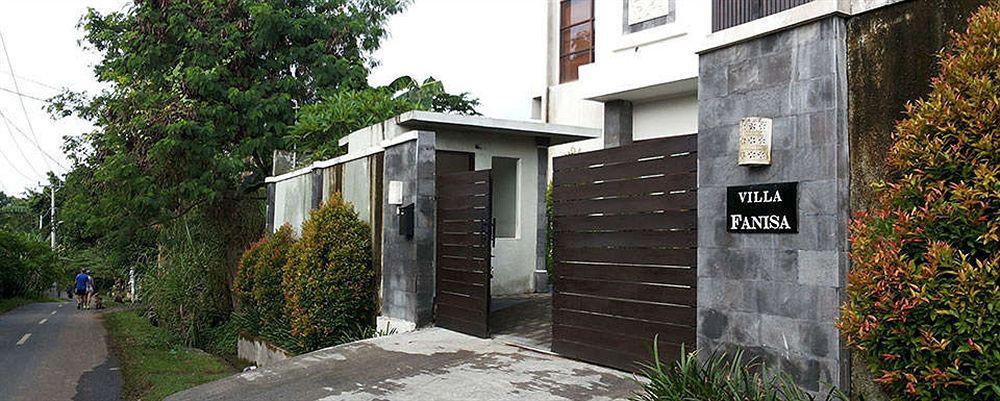 Villa Fanisa Kuta Lombok Exteriér fotografie