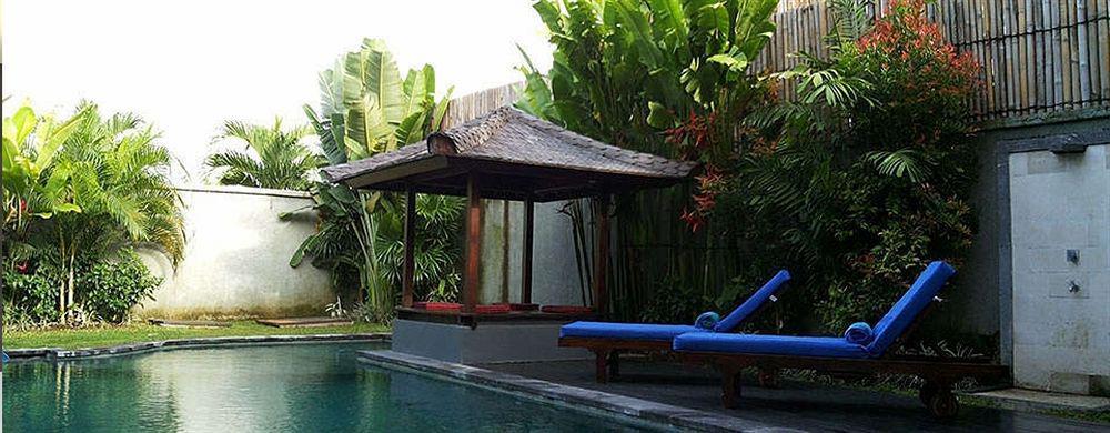Villa Fanisa Kuta Lombok Exteriér fotografie