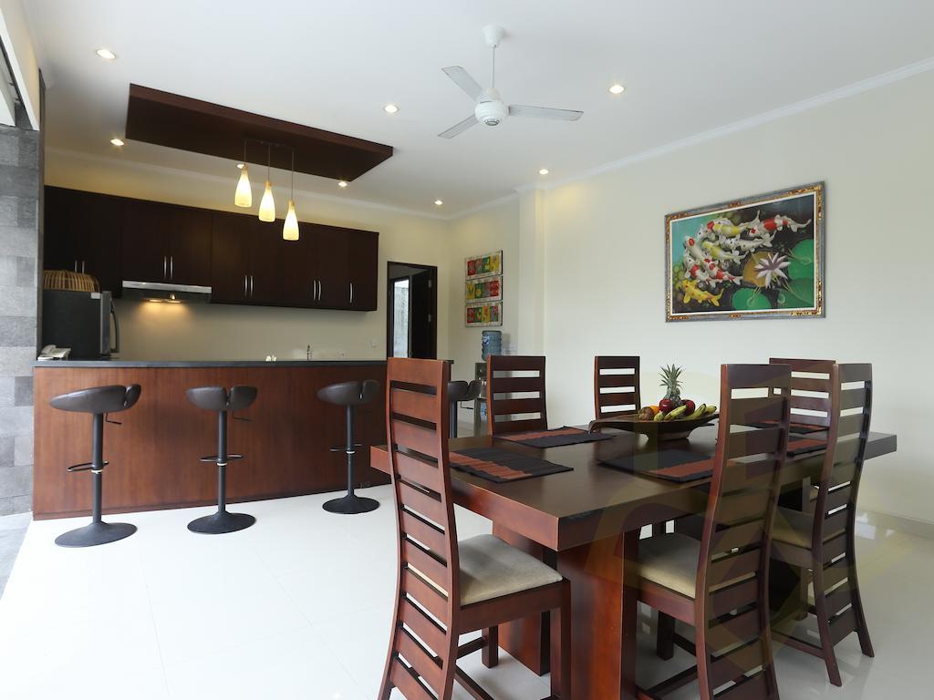 Villa Fanisa Kuta Lombok Pokoj fotografie