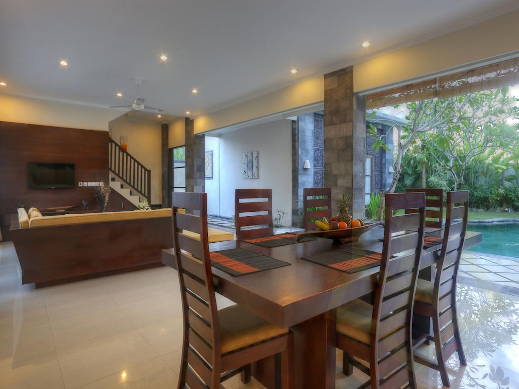 Villa Fanisa Kuta Lombok Pokoj fotografie