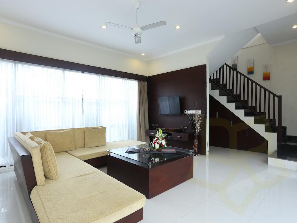 Villa Fanisa Kuta Lombok Pokoj fotografie