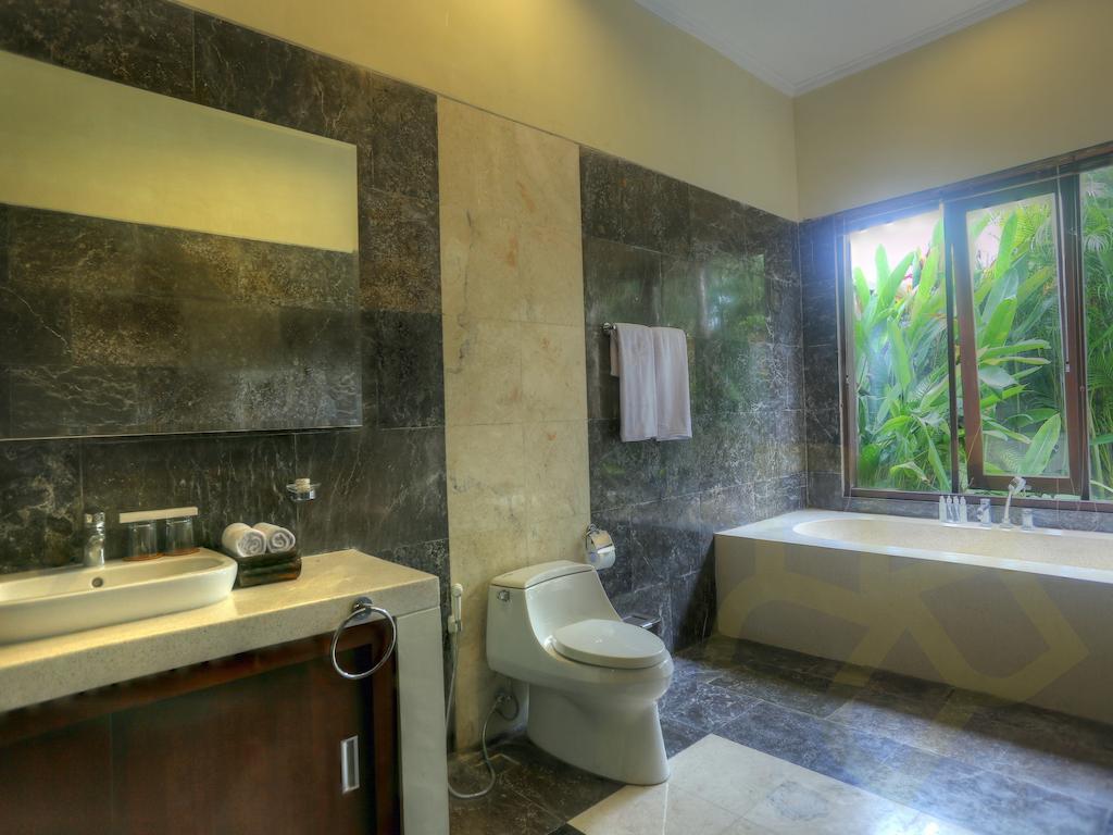 Villa Fanisa Kuta Lombok Pokoj fotografie