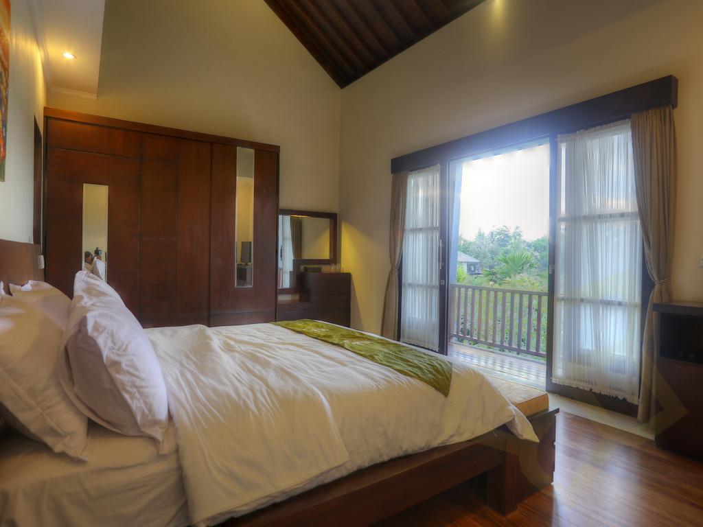 Villa Fanisa Kuta Lombok Pokoj fotografie
