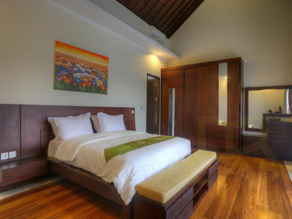 Villa Fanisa Kuta Lombok Pokoj fotografie