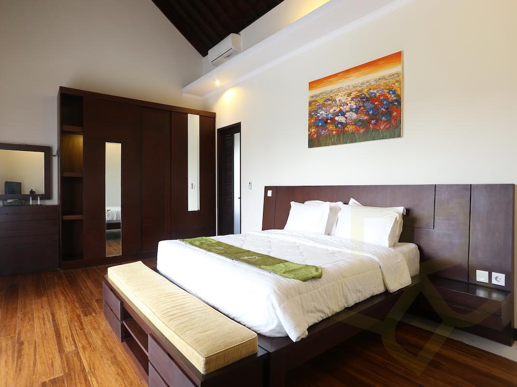 Villa Fanisa Kuta Lombok Pokoj fotografie