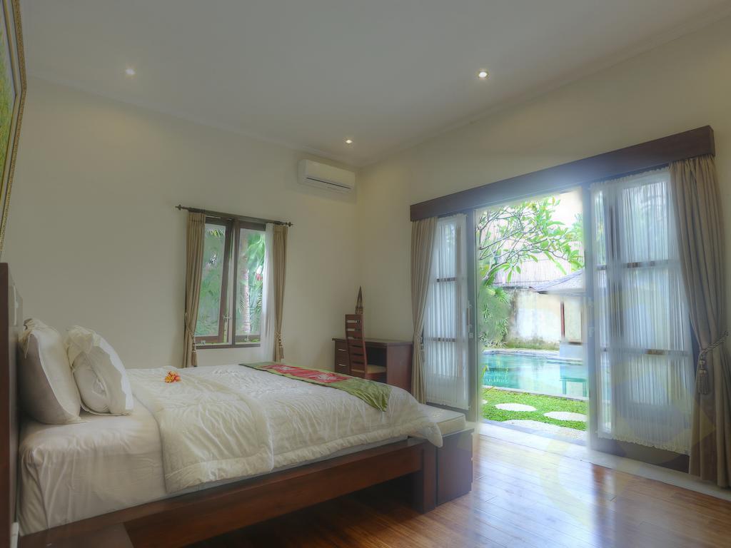 Villa Fanisa Kuta Lombok Pokoj fotografie